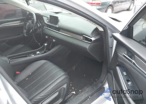 2018 Mazda Mazda6 Touring из США, поврежденный, VIN JM1GL1VM3J1324207